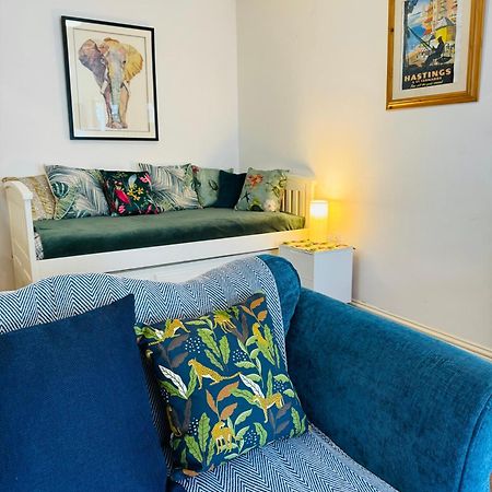 Cavernous Open Plan Town House In St Leonards St Leonards-on-Sea Exterior foto