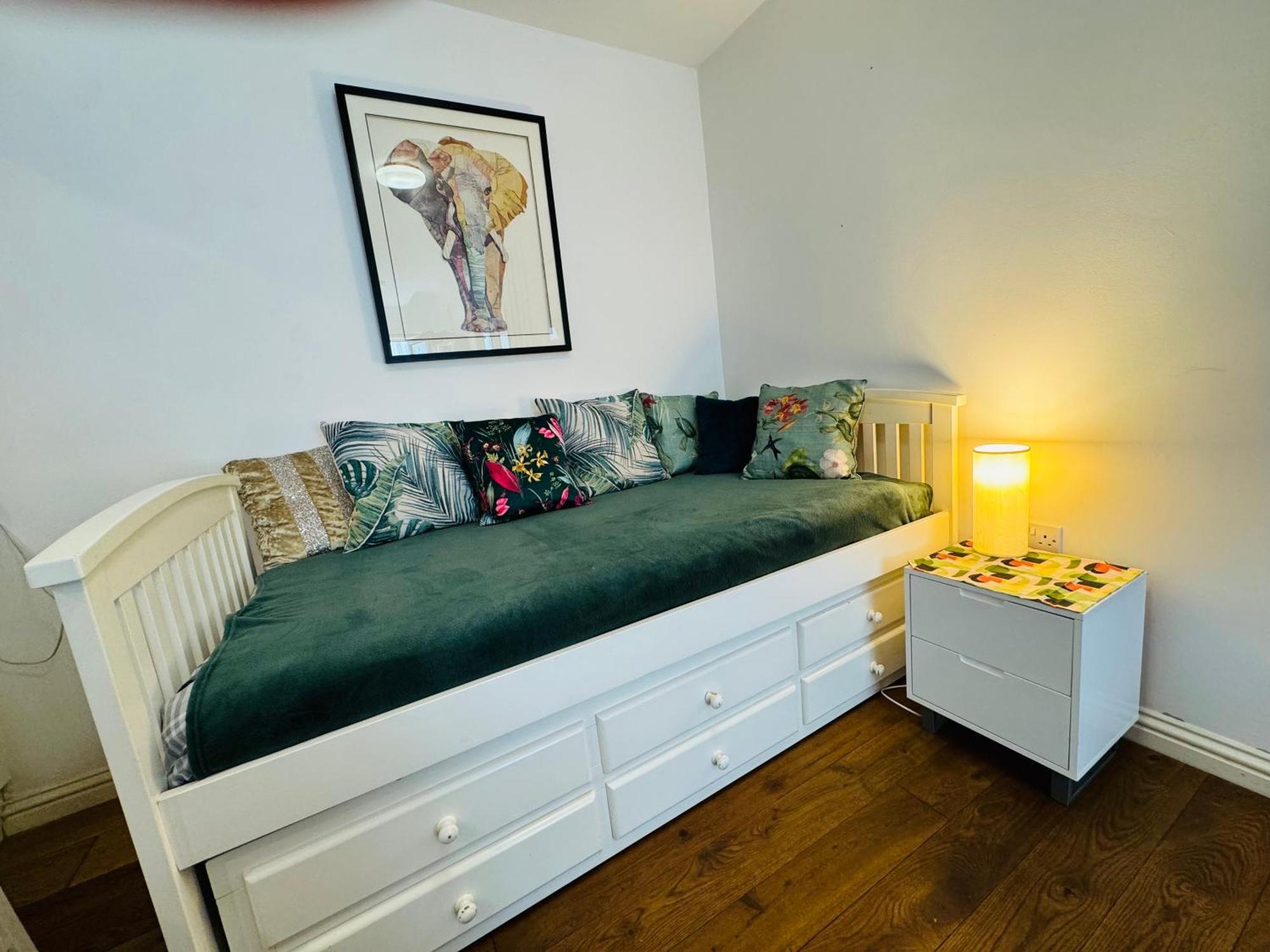 Cavernous Open Plan Town House In St Leonards St Leonards-on-Sea Exterior foto