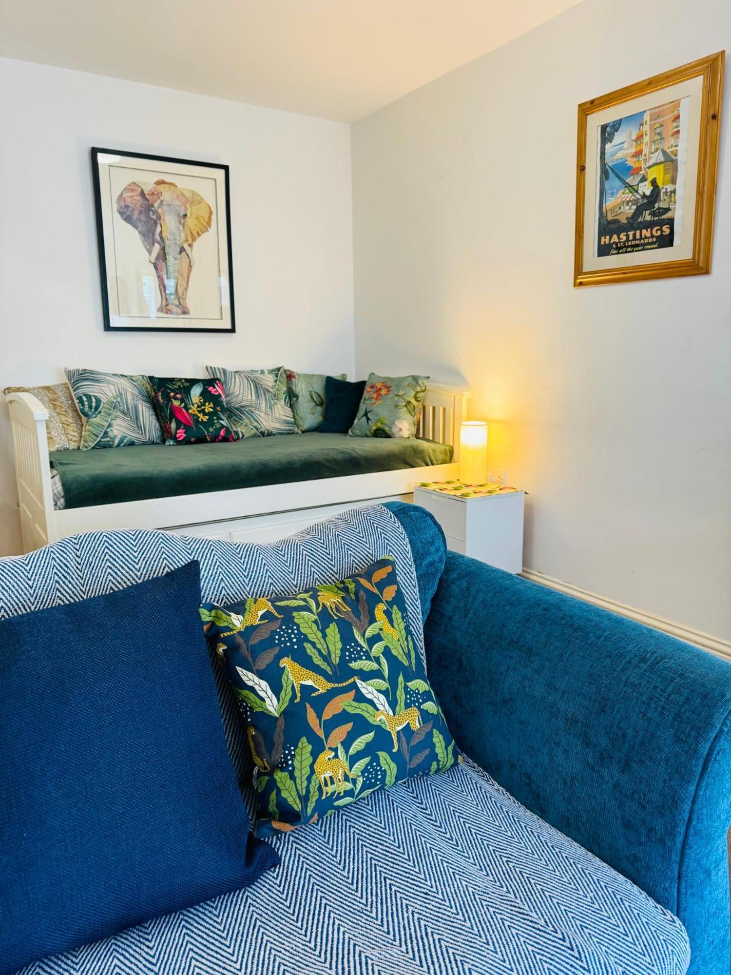 Cavernous Open Plan Town House In St Leonards St Leonards-on-Sea Exterior foto