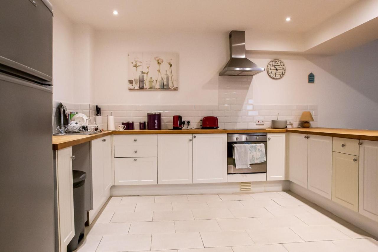 Cavernous Open Plan Town House In St Leonards St Leonards-on-Sea Exterior foto