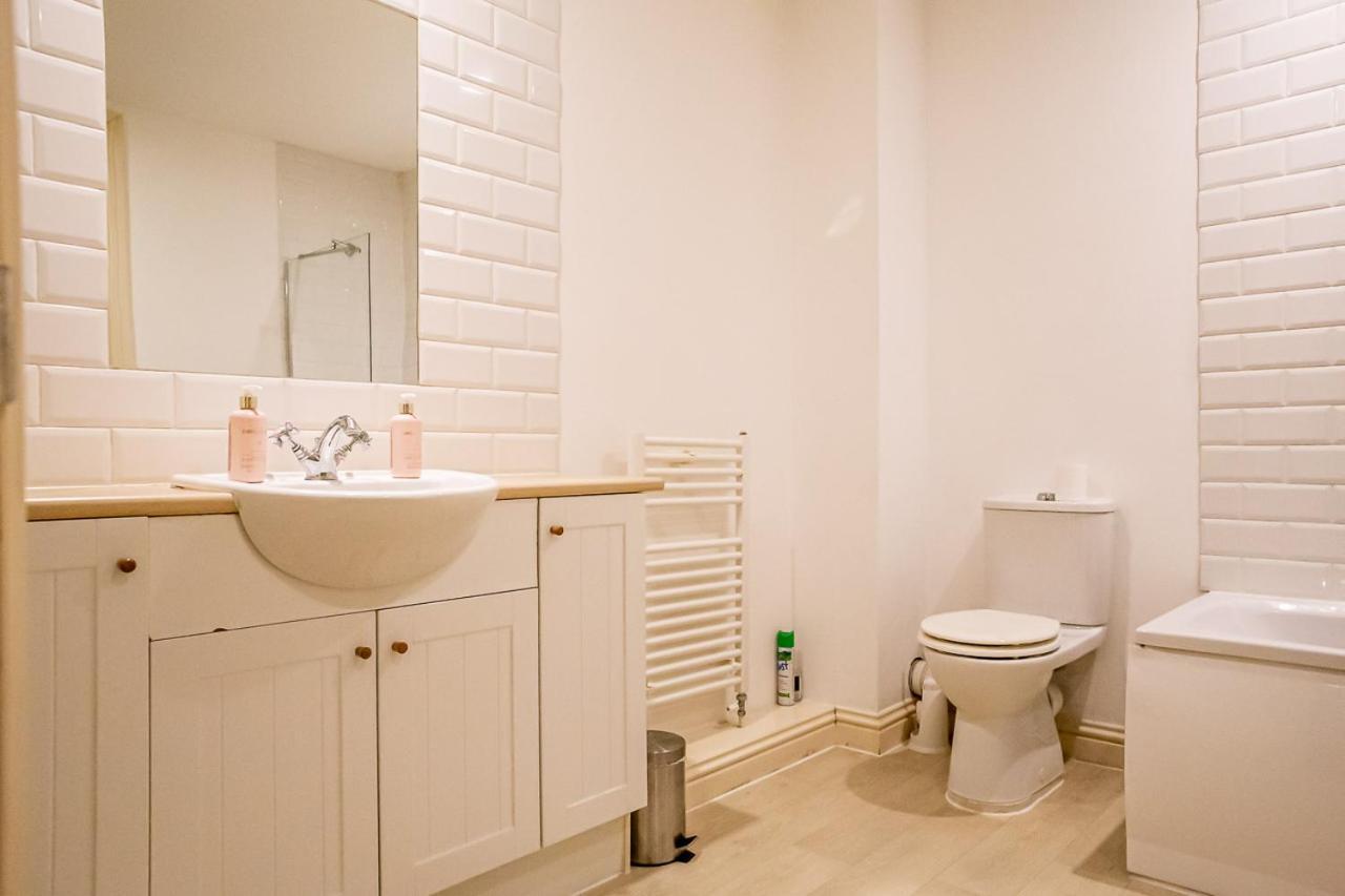 Cavernous Open Plan Town House In St Leonards St Leonards-on-Sea Exterior foto