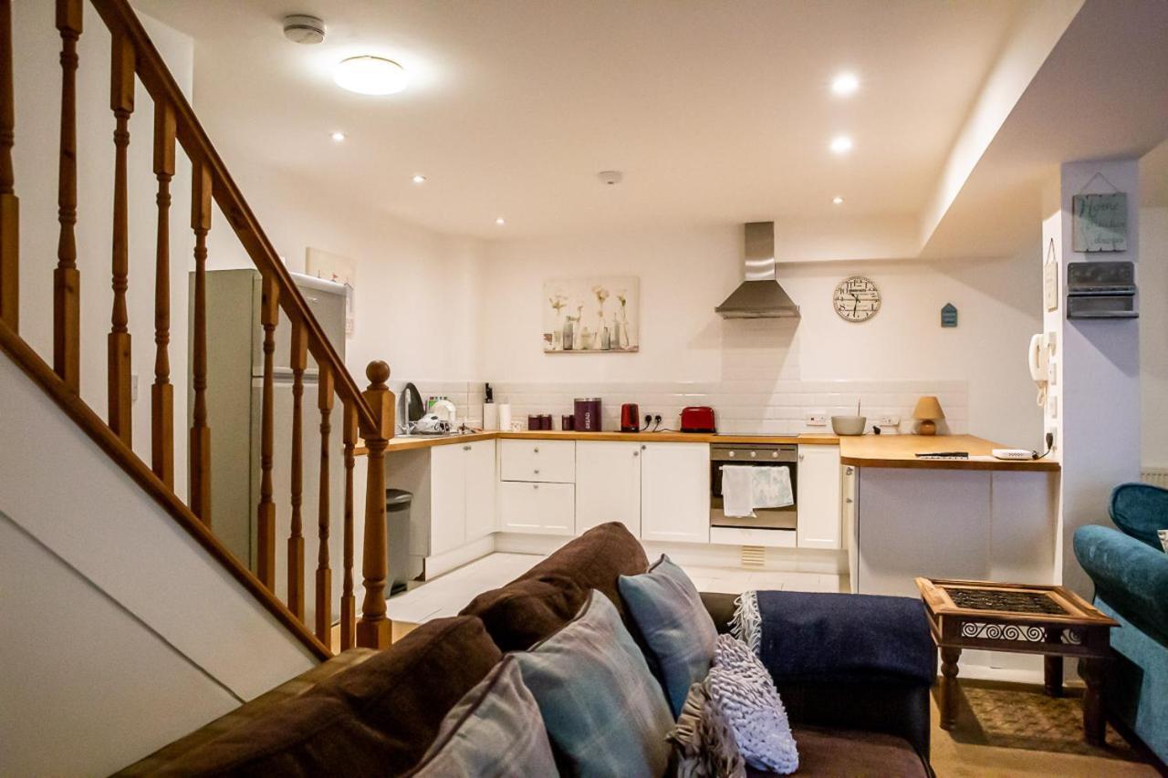 Cavernous Open Plan Town House In St Leonards St Leonards-on-Sea Exterior foto