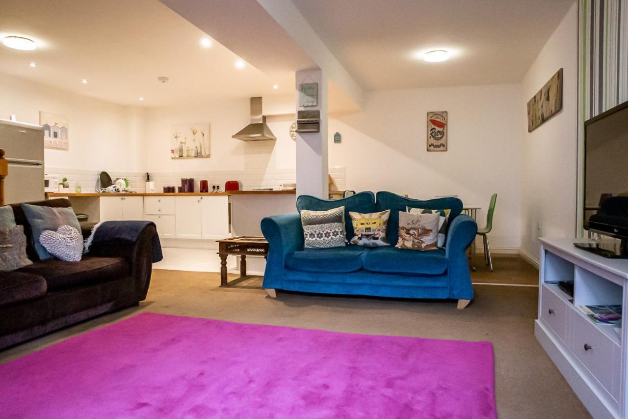 Cavernous Open Plan Town House In St Leonards St Leonards-on-Sea Exterior foto