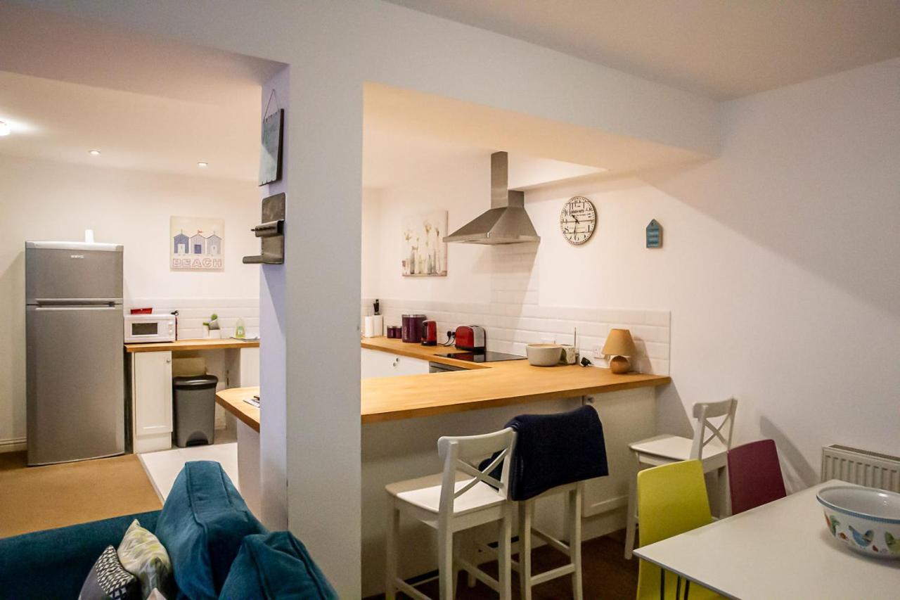 Cavernous Open Plan Town House In St Leonards St Leonards-on-Sea Exterior foto