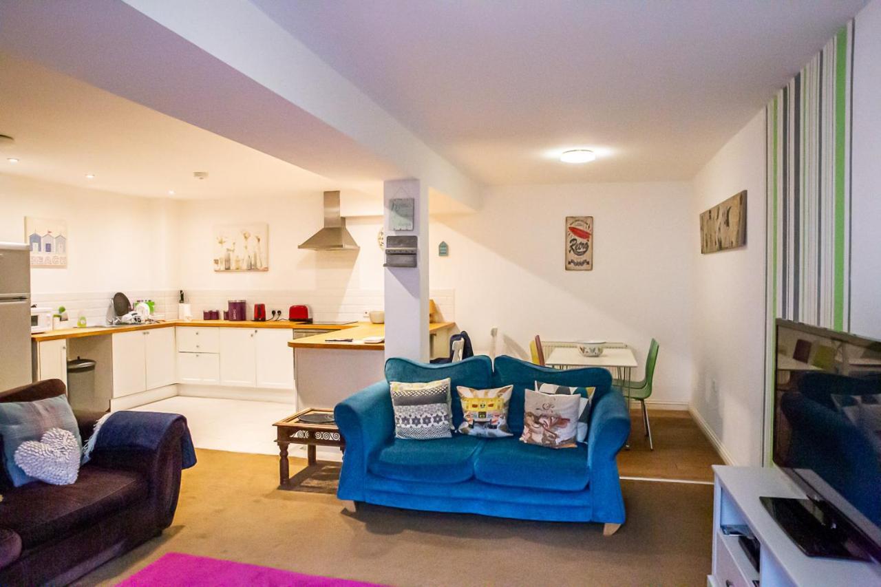 Cavernous Open Plan Town House In St Leonards St Leonards-on-Sea Exterior foto
