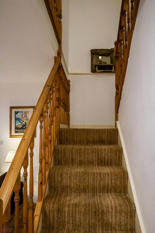 Cavernous Open Plan Town House In St Leonards St Leonards-on-Sea Exterior foto