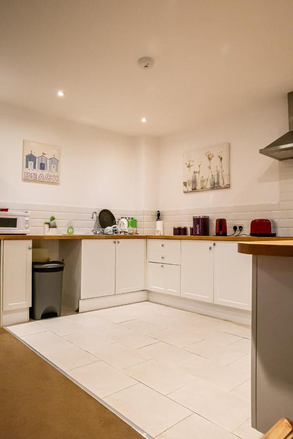 Cavernous Open Plan Town House In St Leonards St Leonards-on-Sea Exterior foto