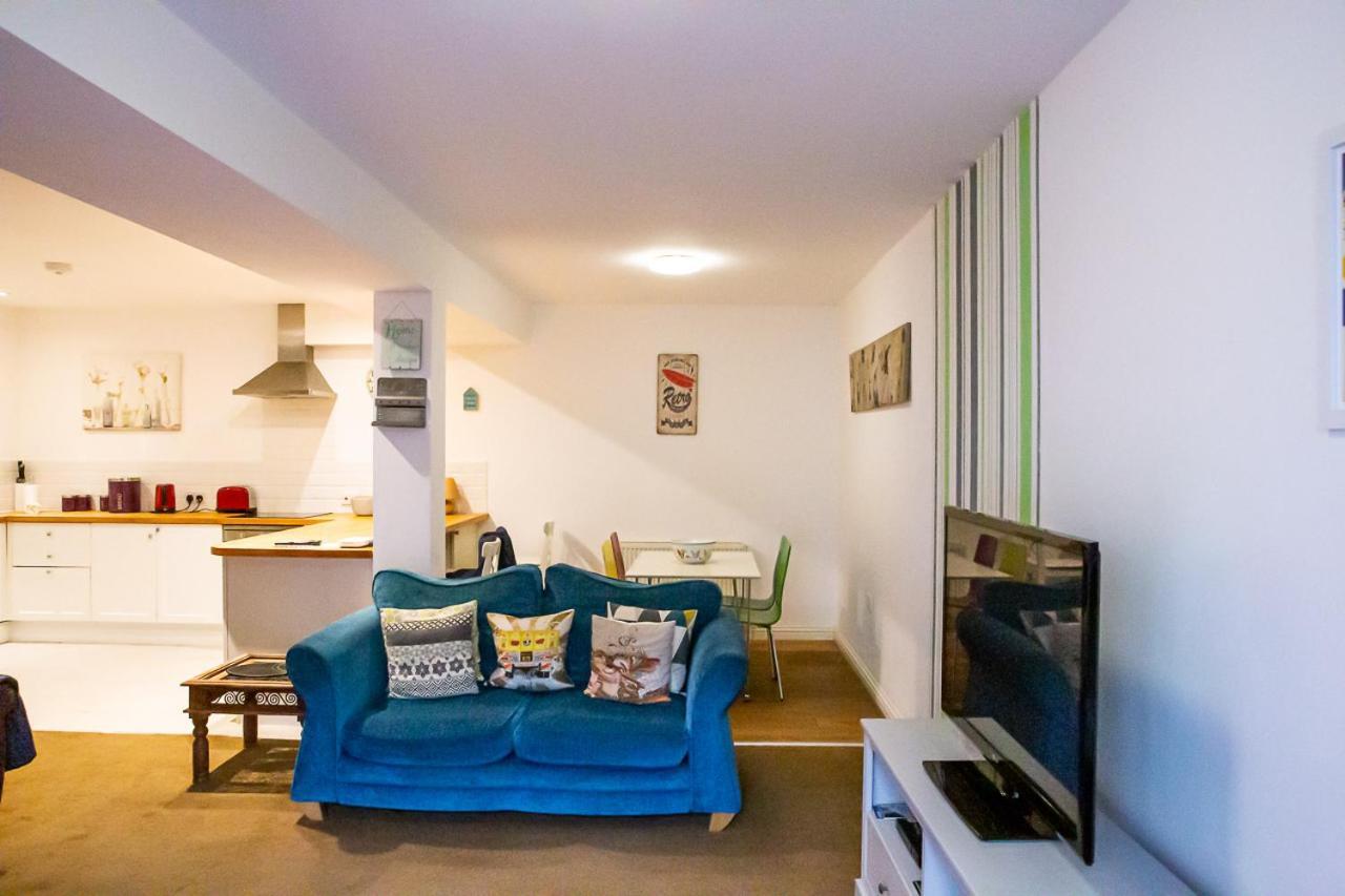 Cavernous Open Plan Town House In St Leonards St Leonards-on-Sea Exterior foto