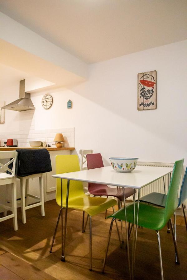Cavernous Open Plan Town House In St Leonards St Leonards-on-Sea Exterior foto