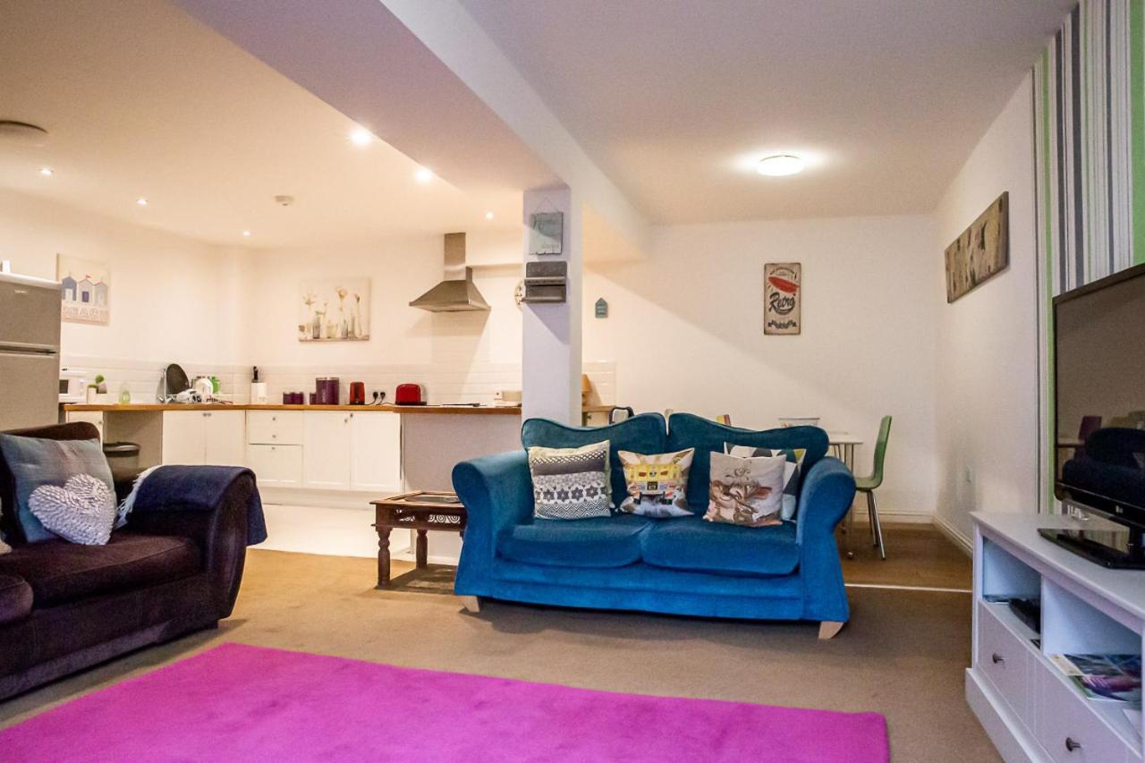 Cavernous Open Plan Town House In St Leonards St Leonards-on-Sea Exterior foto